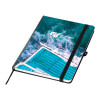 Dotted RPET A5  Notebooks Branded 2